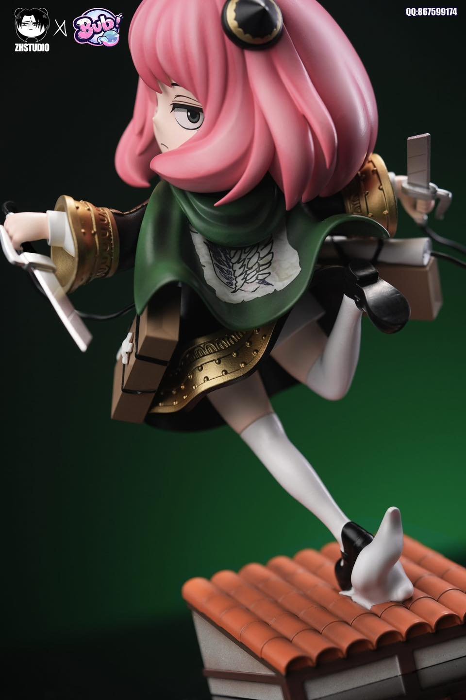 Levi Ackerman vs Anya Forger Who Would Win the Battle?